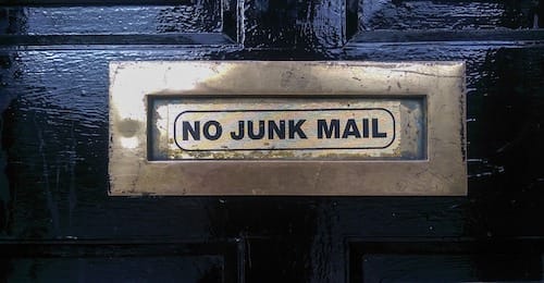 Wie erstellt man spamsichere E-Mailings?