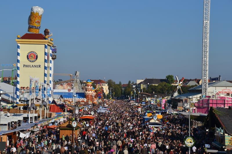 Lernen vom Oktoberfest