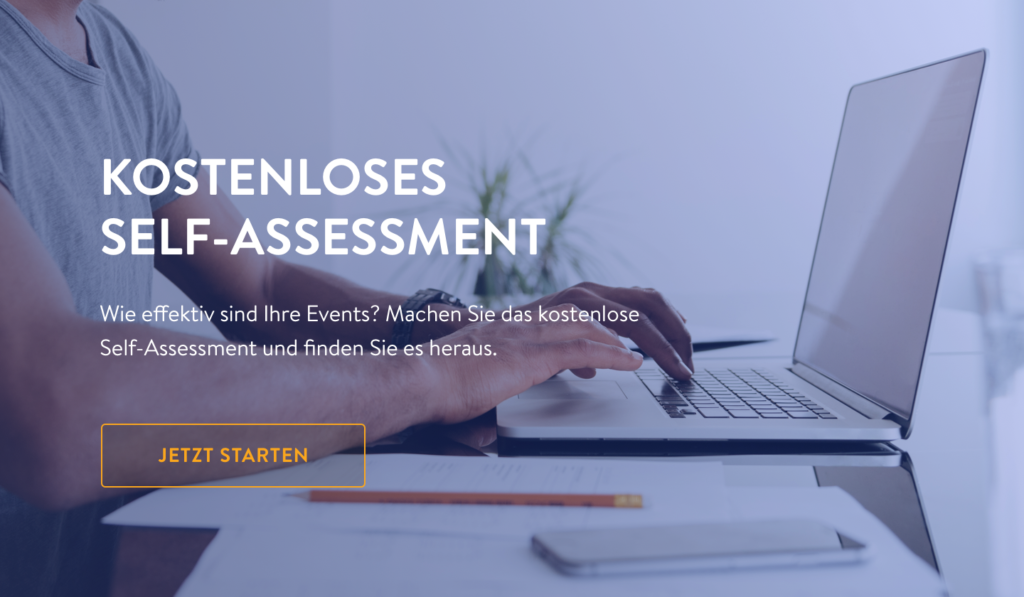 Self Assessment Eventmarketing